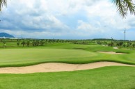 Sonadezi Chau Duc Golf Course - Green
